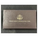 1989 Congressional $5 Gold & Silver Dollar Coins