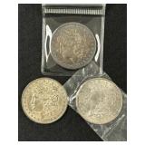 (3) Pre-1921 Morgans
