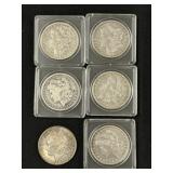(6) Morgans
