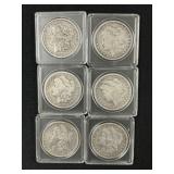 (6) Morgans
