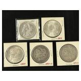 (5) Morgans