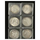 (6) Morgans