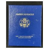 1990 1/10 Oz. Gold Proof Eagle