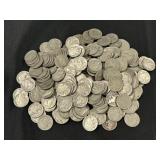 (200) Buffalo Nickels