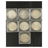 (7) Morgans