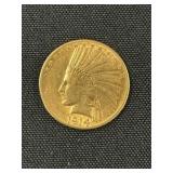 1914-D American $10 Gold Coin