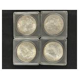 (4) AU/BU Morgans
