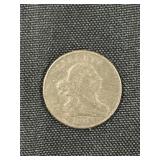 1803 Half Cent
