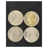 (4) 1921 Morgans