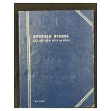 (127) Buffalo Nickels with Semi-Keys