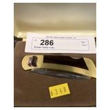 Alumax Gerber Knife
