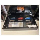 Harley- Davidson Collectible Tank Set