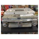 Vintage Ford Automotive Radio