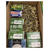 Assorted 22 Ammunition