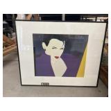 (3) Framed Prints