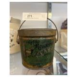 A.S. Hartman (Columbia, PA) Lard Can