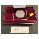 1988 Olympic $1 Coin