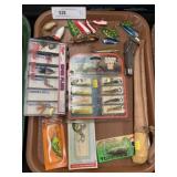 Fishing Tackle, Fillet Knife