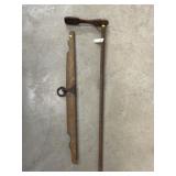Single Tree and Kettle Stirrer
