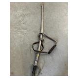 Reenactor Sword