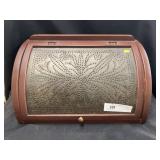 Crafted Bread Box