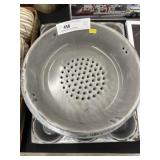 Agateware Muffin Pans with Bowls