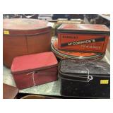 Storage Tins