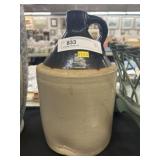 Stoneware Storage Jug