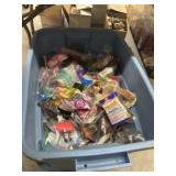 Beanie Babies, Storage Tote/Lid