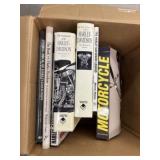 Motorcycle Reference Books
