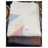 Vintage and Contemporary Crib Quilts