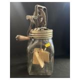 Daizy No. 20 Butter Churn