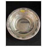 Sterling Silver Bowl