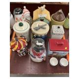 Ceramic Cookie Jars