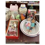 Ceramic Cookie Jars, Jars, Beanie Babies