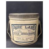 Robert Edwards (Landisville, PA) Lard Can
