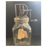 Daisy Butter Churn