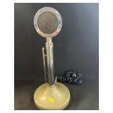 Vintage Lollipop Microphone