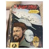 Vintage Comic Books