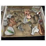 Vintage Cookie Cutters