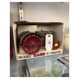 Case Toy Tractor