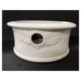 Ironstone Spittoon