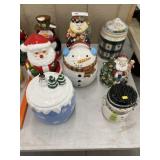 Ceramic Cookie Jars
