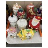 Ceramic Cookie Jars