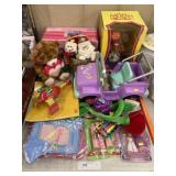 Toys