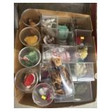 (20) Cased Beanie Babies