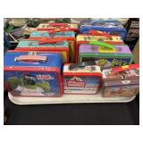 Contemporary Tin Lunch Boxes
