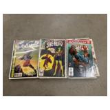(25) Comic Books