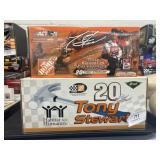 (4) Diecast Stock Cars