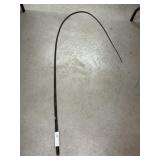 Antique Buggy Whip